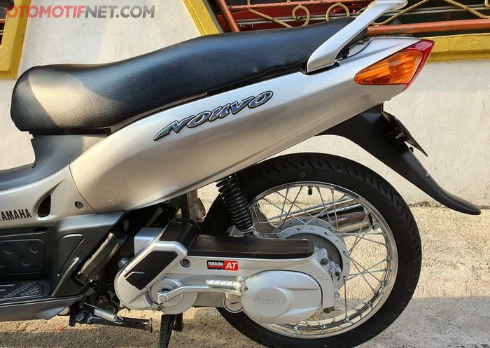 Waspada penyakit yang menyerang Yamaha Nouvo berumur