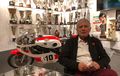 Ulang Tahun ke-78, Giacomo Agostini Ingin Berdamai dengan Jorge Lorenzo
