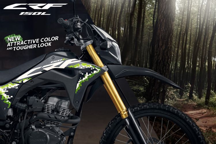 Dp Rp 3 5 Juta Bisa Bawa Honda Crf150l Di Daerah Ini Simak Simulasi Kreditnya Gridoto Com