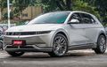 Modifikasi Hyundai Ioniq 5 Makin Eksentrik Pakai Pelek Facewheels