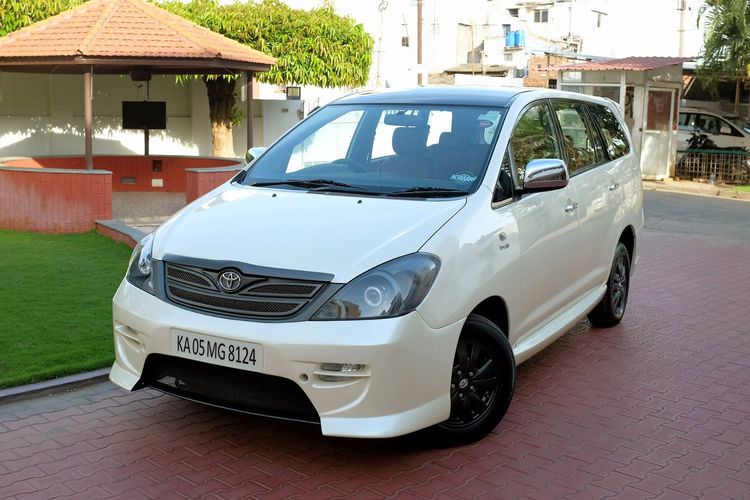 Ide 77+ Modifikasi Bemper Mobil Innova Gratis