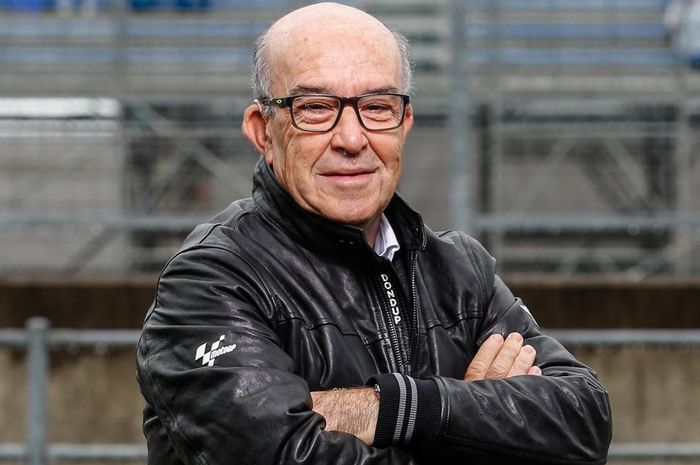 CEO Dorna, Carmelo Ezpeleta