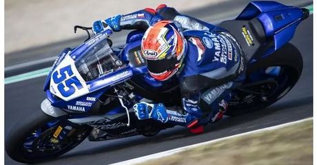 Update Klasemen Supersport – Posisi Galang Hendra Melorot Setelah WorldSSP Prancis 2021