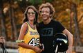 Sebelum Dinyatakan Positif Covid-19, Valentino Rossi Sempat Rayakan Ulang Tahun Sang Kekasih