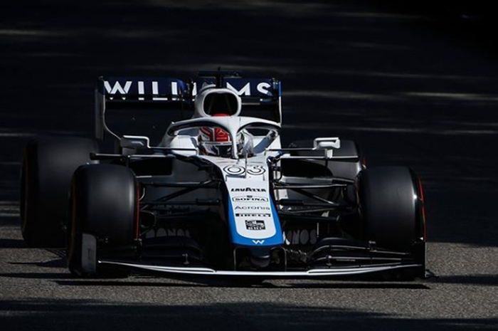 F1 Italia 2020 jadi momen terakhir Keluarga Williams terlibat dalam Formula 1