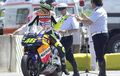 Bernostalgia ke 20 Tahun Lalu, Ini Video Selebrasi Valentino Rossi Paling Gokil Saat Menang Balapan