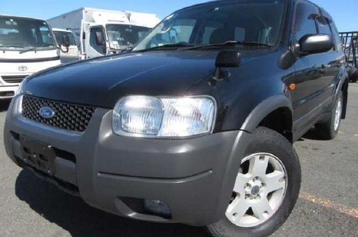 Spesifikasi Ford Escape 3.0