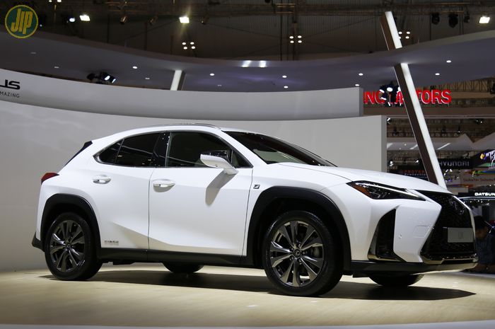 Lexus UX Baru akan Dipasarkan Tahun Depan, Berapa Harganya? - GridOto.com