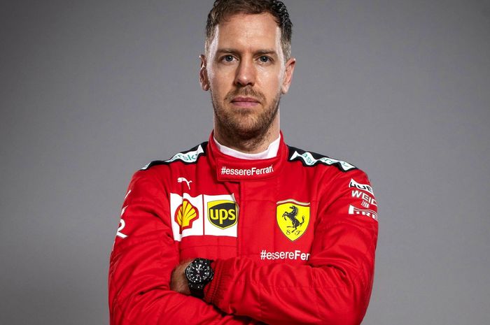 Muncul rumor tim McLaren tertarik untuk mendatangkan pembalap Ferrari, Sebastian Vettel di F1 musim 2021
