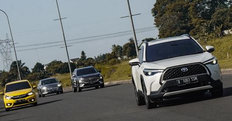 Liga Irit 2021: Raize Tumbang Dari Santa Fe, Ignis Berjaya Lawan Brio