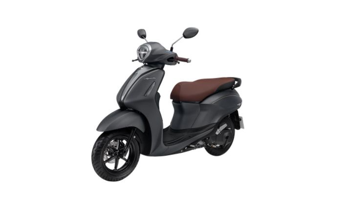 Pilihan warna Yamaha Grande Limited Edition di Vietnam
