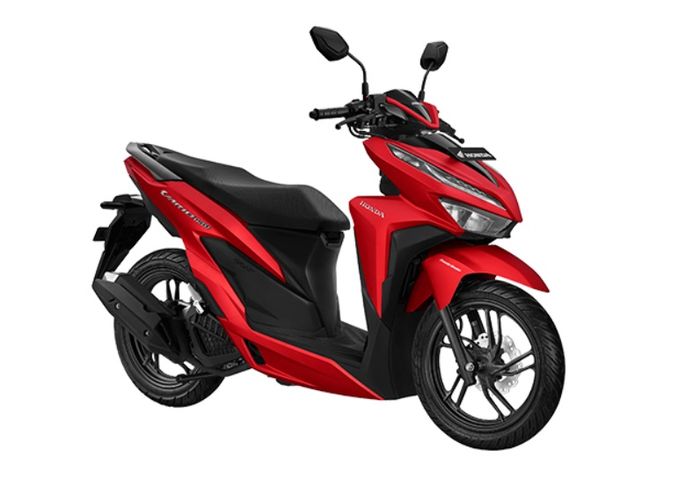 Pilihan wrna Honda Vario 150