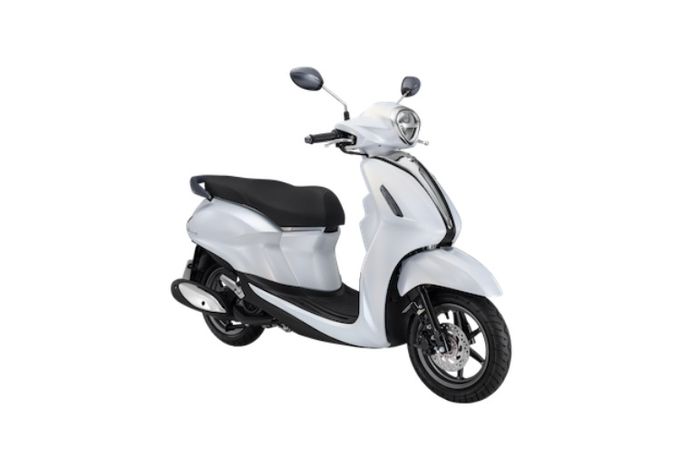 Pilihan warna Yamaha Grande Standard Version di Vietnam