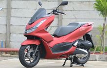 Butuh Motor Matik Bekas Irit? Honda PCX 2021-2023 Bekas Harganya Segini