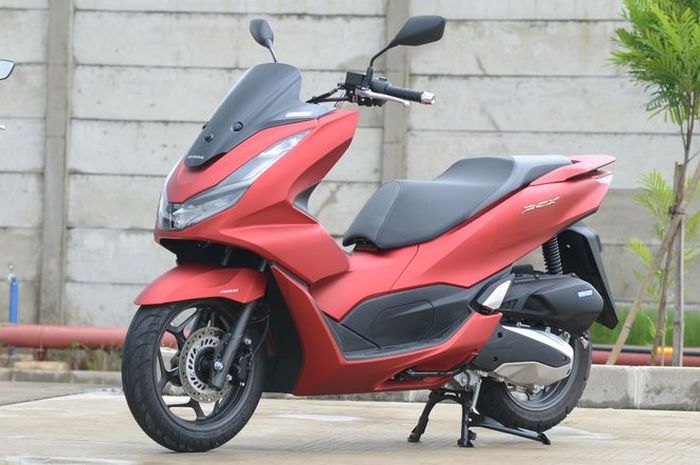 Kisaran harga Honda PCX 160 seken tahun 2021 sampai 2023.