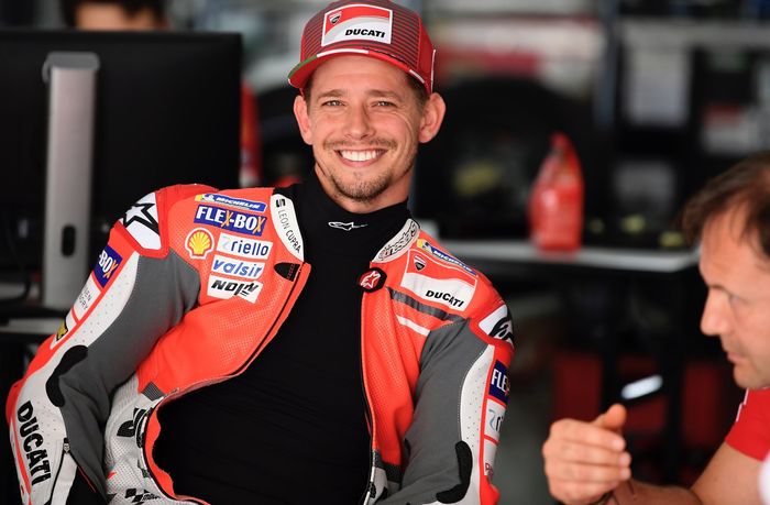 Casey Stoner