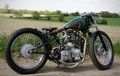 Kena Custom, Royal Enfield Bullet Electra Tampil Lebih Puritan