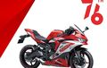 Miliki Livery Merah Putih, Segini Harga Kawasaki Ninja ZX-25R 2022 di Jakarta