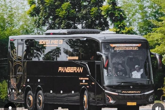 Mewahnya Perjalanan: Menjelajahi Dunia dengan Bus Pariwisata Premium