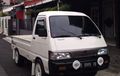 Daihatsu Zebra Pikap Ngotot Gaya Rally dan Pakai Pelek Compomotive
