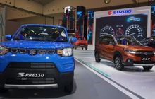 Daftar Harga Mobil Baru Suzuki Desember 2022, Model Paling Murahnya Rp 155 Juta