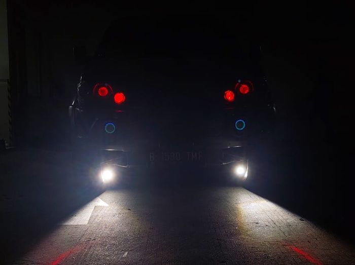 Isuzu Panther Grand Touring upgrade fungsional bisa punya adaptive headlight