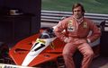 Legenda Balap F1 Asal Argentina, Carlos Reutemann Meninggal Dunia