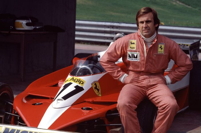 Carlos Reutemann meninggal dunia