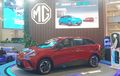 Harga Mobil Listrik MG4 EV Akhirnya Resmi Diumumkan di Indonesia, Dibanderol Mulai Rp 600 Jutaan
