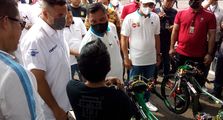 Kapolda Metro Jaya Berencana Gelar Street Race di Sirkuit Formula E