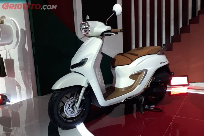 Honda Stylo 160 sudah bisa dipesan di Yogyakarta