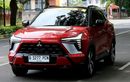 Bertarung di Kelas Compact SUV, Mitsubishi Xforce Unggulkan Fitur Canggih Diamond Sense
