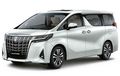 Stok Terbatas, Toyota Alphard VIN 2019 Harganya Dipangkas Hingga Ratusan Juta Rupiah
