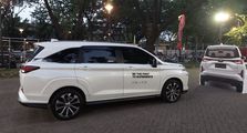Banyak yang Penasaran, Area Toyota Safety Sense Experience Diserbu Pengunjung Otobursa Tumplek Blek 2022
