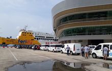 Catat, Aturan Baru Penyeberangan Merak-Bakauheni di Mudik Lebaran 2026