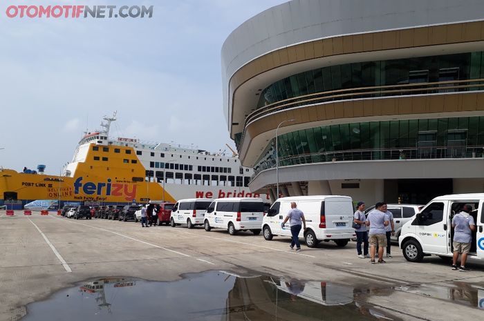 Cek Aturan Baru Penyeberangan Merak-Bakauheni Pada Mudik 2026