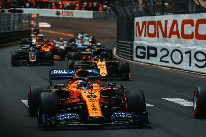 Balap F1 Monako tahun ini ingin digelar sesuai jadwal