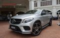 Begini Rasa Performa Buas Mercedes-AMG GLE 43 Coupe
