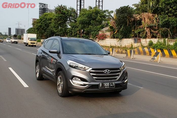 Hyundai Tucson XG