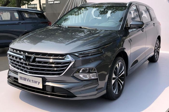 Wuling Victory resmi dirilis