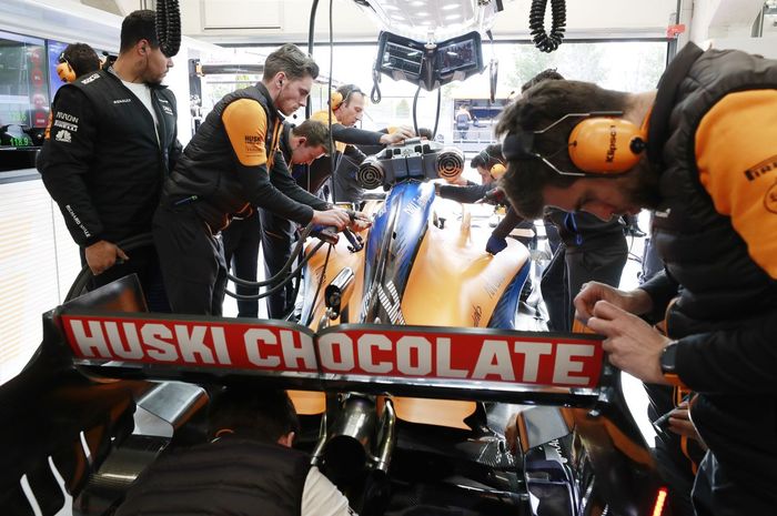 Ganti mesin dari Renault ke Mercedes, tim McLaren dapat izin mengubah sasisnya untuk balapan tahun depan