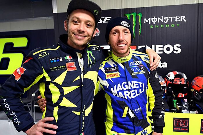 Ducati bajak legenda motocross KTM, Antonio Cairoli alias Tony Cairoli