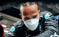 Takut Kena Virus Corona Lagi, Juara F1 Tujuh Kali Lewis Hamilton Rajin Pakai Masker