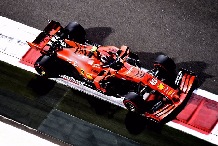 Balapan di F1 Abu Dhabi, Charles Leclerc dalam penyelidikan atas dugaan bahan bahan yang menyalahi aturan