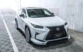 Modifikasi Lexus RX F-Sport Pancarkan Nuansa Elegan Berkat Body Kit Minimalis
