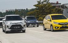 Hasil Lengkap Liga Irit 2021, Suzuki Ignis Bisa Kalahkan Corolla Cross Hybrid?