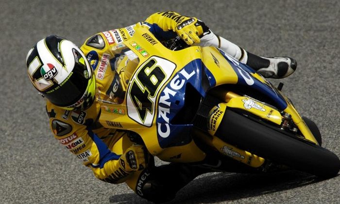 Valentino Rossi di MotoGP 2006