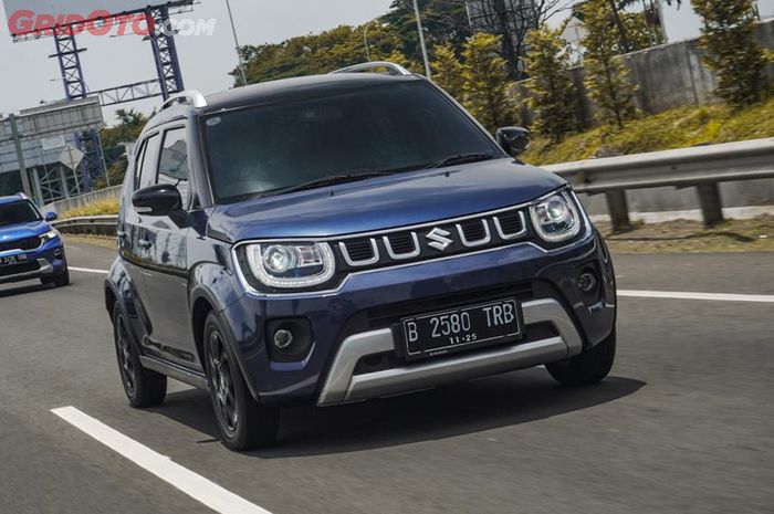  Suzuki Ignis harga sparepart fast movingnya mulai Rp 40 ribuan