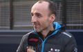 Robert Kubica Berikan Komentar Usai Jajal Mobil Tim Williams F1