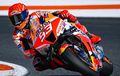 Sempit, Sudut Pandang Pembalap MotoGP Cuma Segini, Belum Lagi Kalau Nunduk